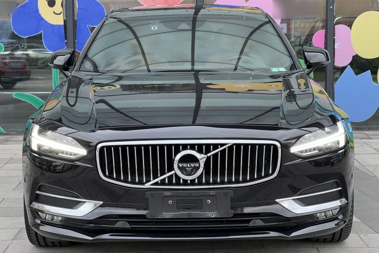Used Volvo S90 2018 T5 Prestige Edition