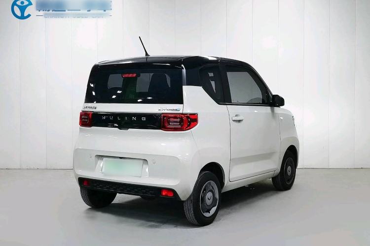 Used Wuling Hongguang MINIEV 2022 Macaron Fashion Edition Lithium-Nickel-Cobalt-Alpha-oxide
