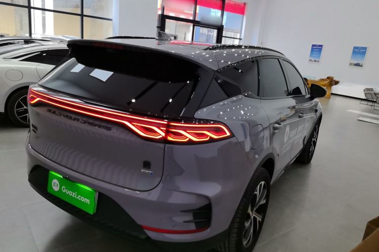 Used BYD Tang New Energy 2025 Intelligent Driving Version DM-i 115KM Flagship Edition
