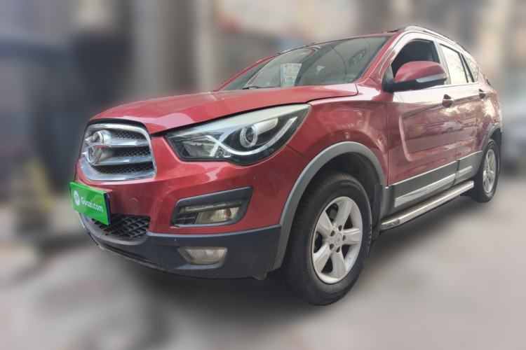 Used Haima S5 2014 1.6L Manual ZhiLe Model