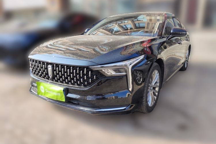 Used Bestune B70 2023 3rd Generation 1.5T Automatic Enjoyment Version 70th Anniversary Edition