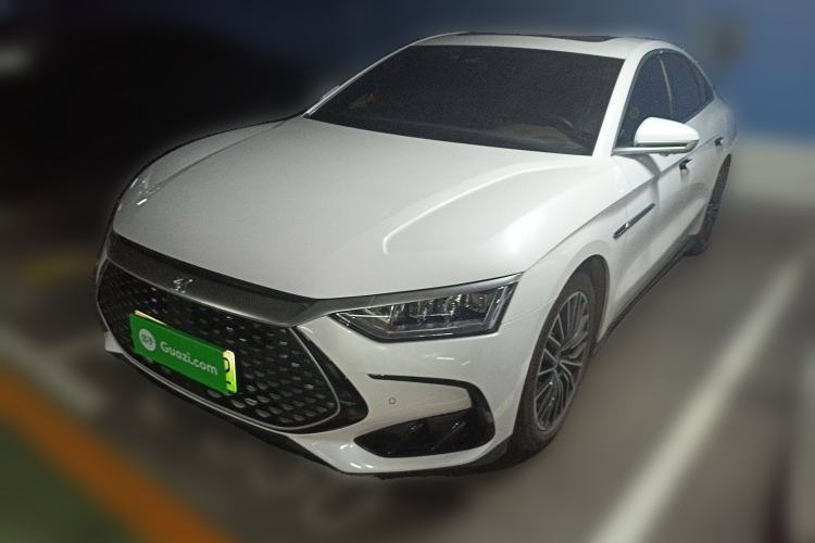 Used BYD Han 2022 DM-i 121KM Prestige Model