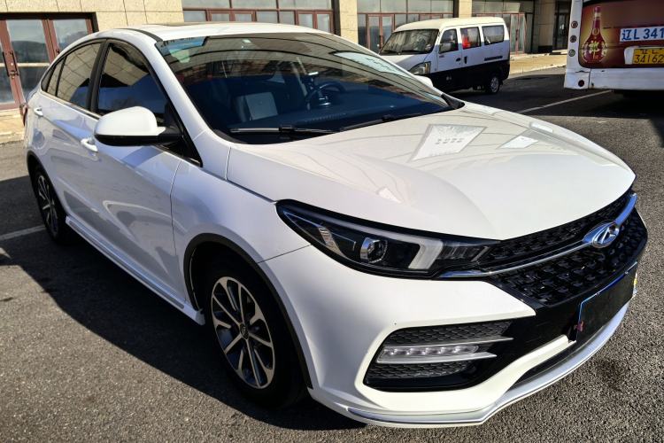 Used Chery Arrizo GX 2019 Champion Edition 1.5L Manual Elite Model

