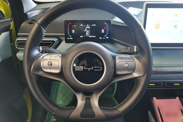 Used BYD Seagull 2023 Free Edition