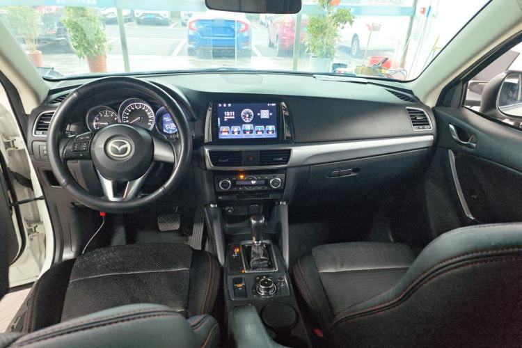 Used Mazda CX-5 2015 2.0L Automatic Two-Wheel Drive Urban Version