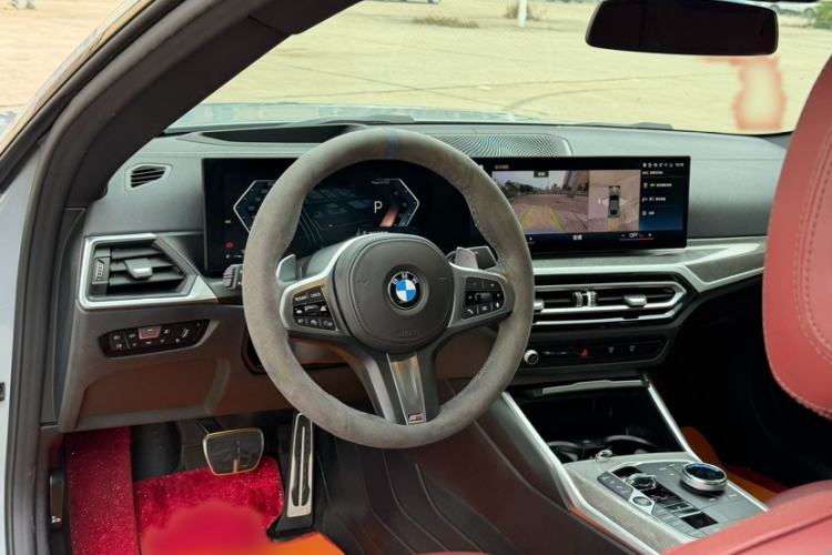 Used BMW 4 Series 2023 430i M Sport Night Edition
