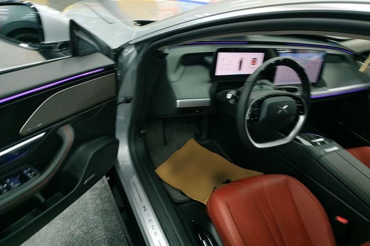 Used XPeng P7 2020 586E
