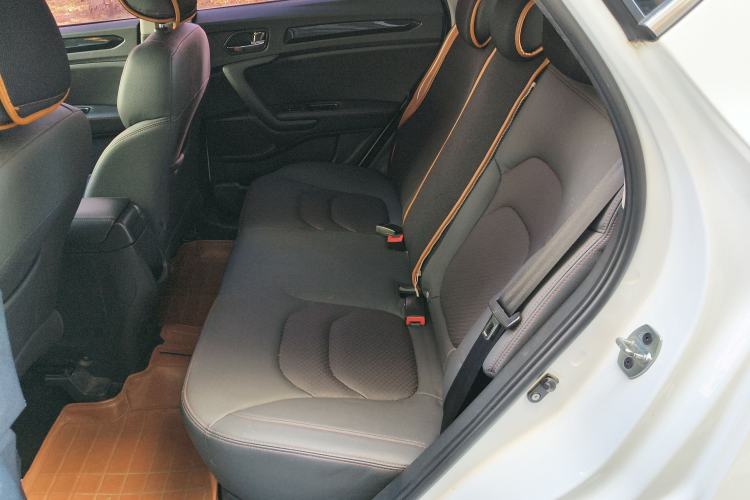 Used  Refine S3 2017 1.5L Manual Luxury Smart Model