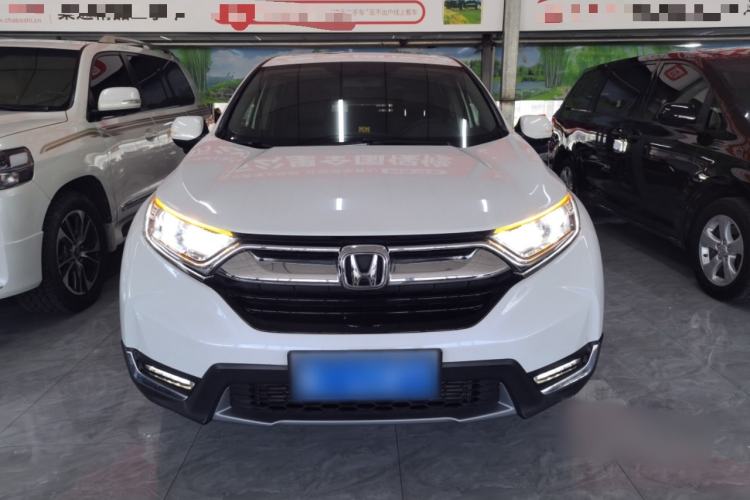 Used Honda CR-V 2019 240TURBO CVT 2WD Fashion Edition China VI