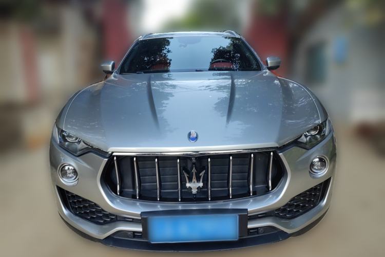 Used Maserati Levante 2018 3.0T Classic Edition