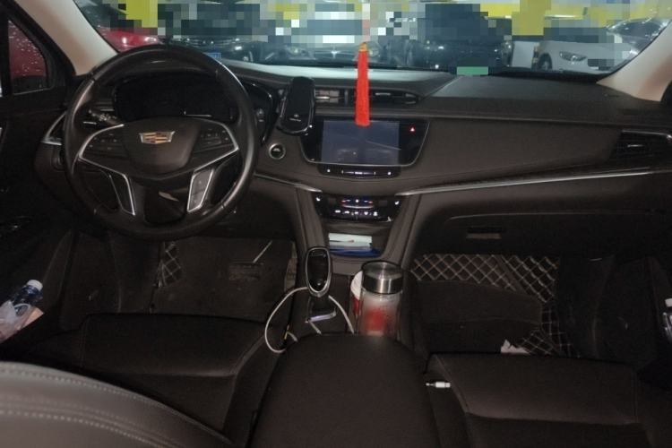 Used Cadillac XT5 2016 25T Luxury Model
