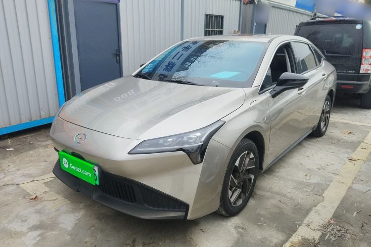 Used AION S Plus 2026 Model Luxury Edition