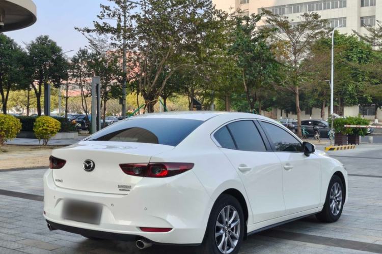 Used Mazda Mazda 3 Axela 2021 2.0L Automatic Zhiqing Edition
