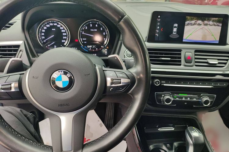 Used BMW 1 Series 2019 120i Leading Model M Sport Package

