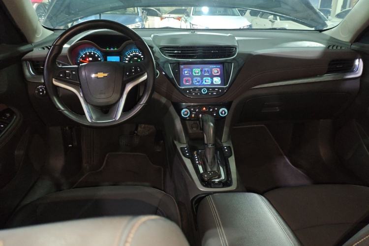 Used Chevrolet Malibu 2017 1.5T Automatic Luxury Edition