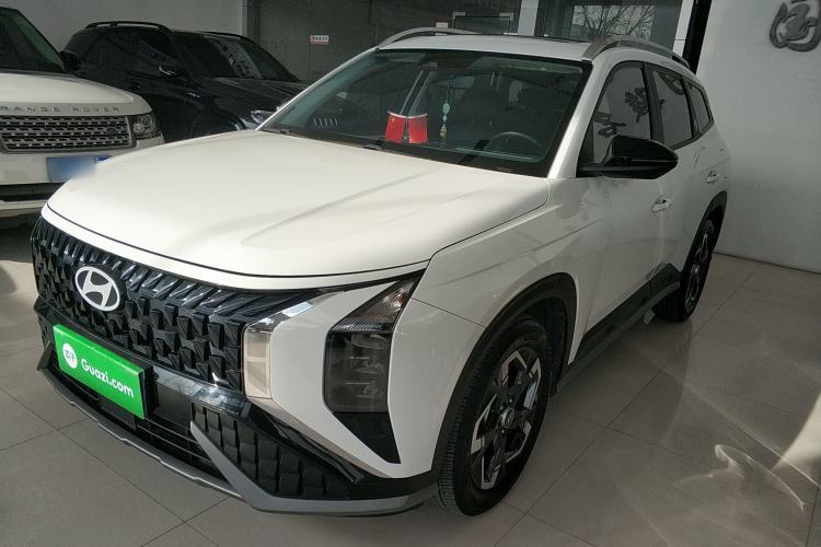 Used Hyundai ix35 2023 Musso 2.0L Deluxe Edition DLX