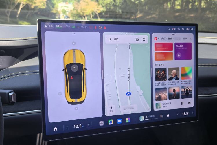 Used  SU7 Ultra 2025 Ultra Model
