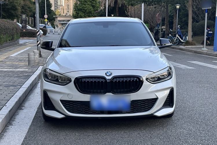 Used BMW 1 Series 2021 Restyled 125i M Sport Night Edition
