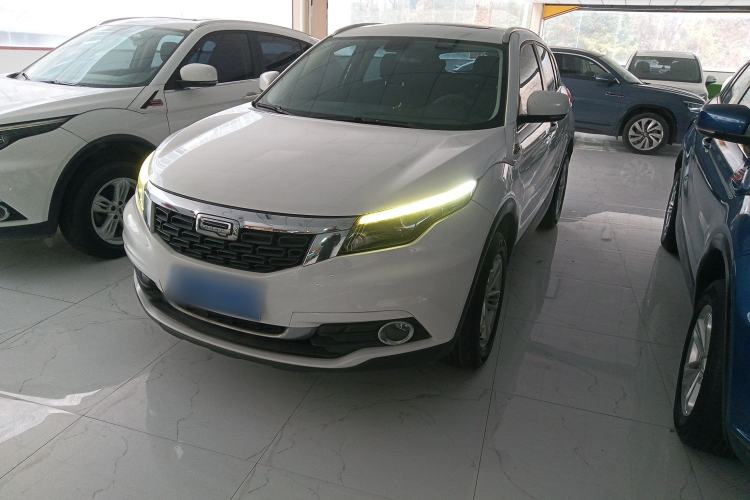 Used Qoros 5 2018 1.6T Automatic Leading Model