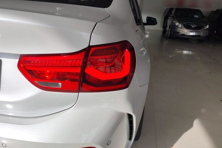 Used BMW 1 Series 2021 Restyled 125i M Sport Night Edition