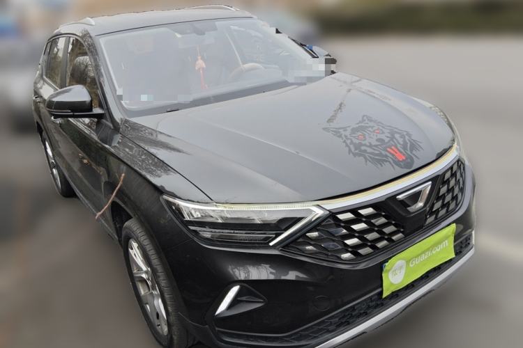 Used Jetta VS5 2022 280TSI Automatic Enjoyment Pro Trim
