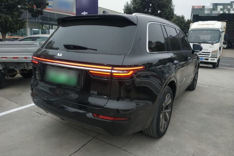 Used Li Auto ONE 2021 Extended-Range 6-Seater Version
