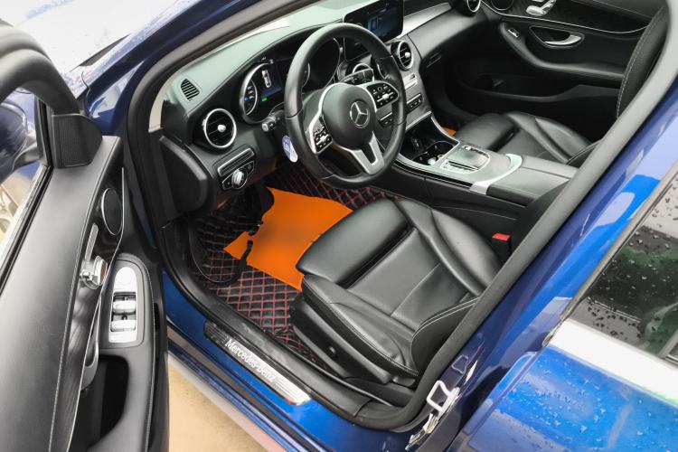 Used Mercedes-Benz C-Class 2019 C 260 L Sport Edition
