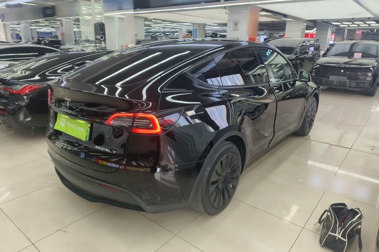 Used Tesla Model Y 2022 Revised Version Rear-Wheel Drive
