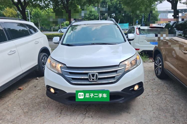 Used Honda CR-V 2015 2.0L 2WD Classic Edition
