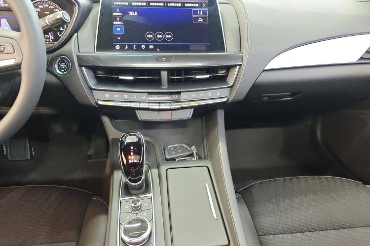 Used Cadillac CT5 2022 28T Fashion Edition
