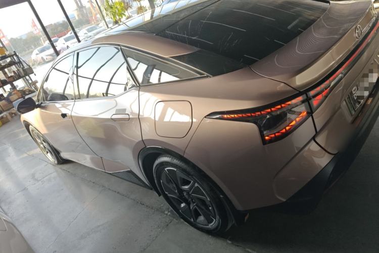 Used Toyota bZ3 2023 616 km Long-Range Premium