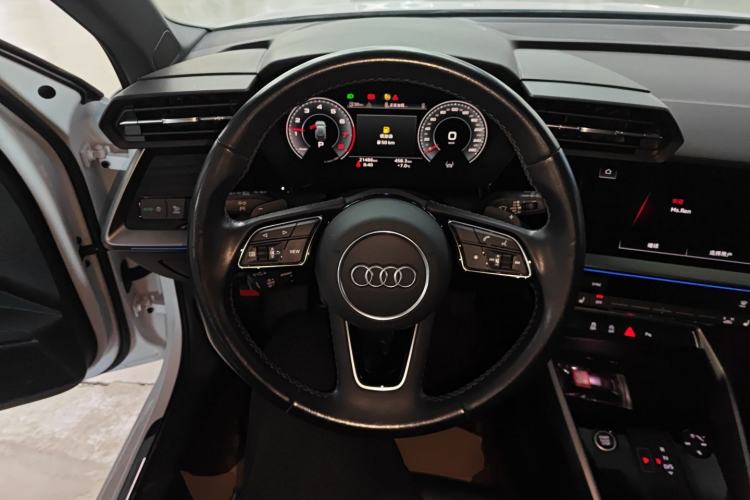 Used Audi A3 2023 Restyled Sportback 35 TFSI Luxury Prestige Edition
