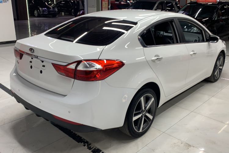 Used Kia K3 2017 1.6L Automatic 15th Anniversary Special Edition GLS
