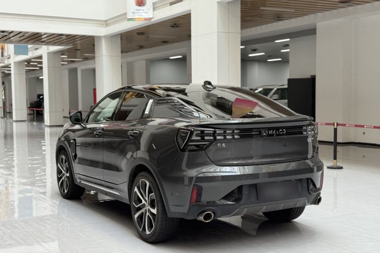 Used Lynk & Co 05 2023 2.0TD Four-Wheel Drive HypeHalo
