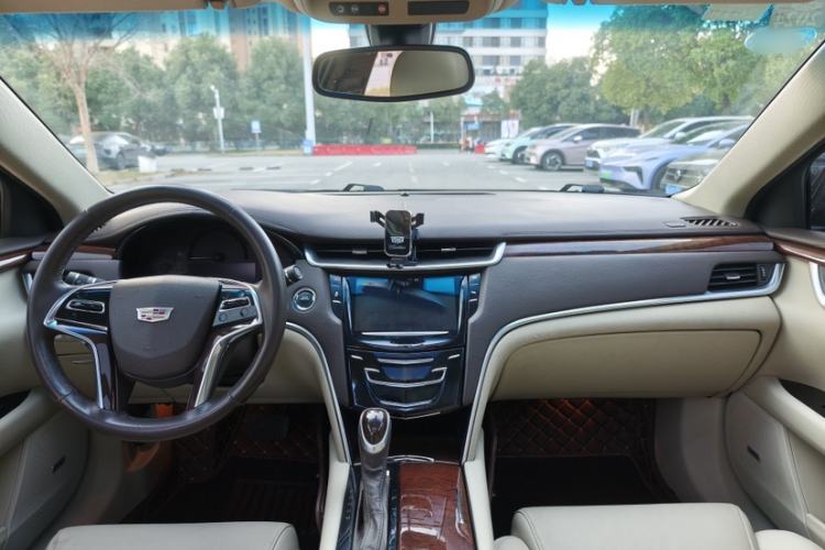 Used Cadillac XTS 2016 28T Elite Edition
