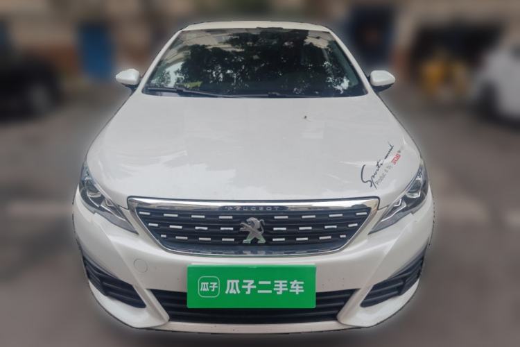 Used Peugeot 308 2018 1.6L Manual Fashion Edition