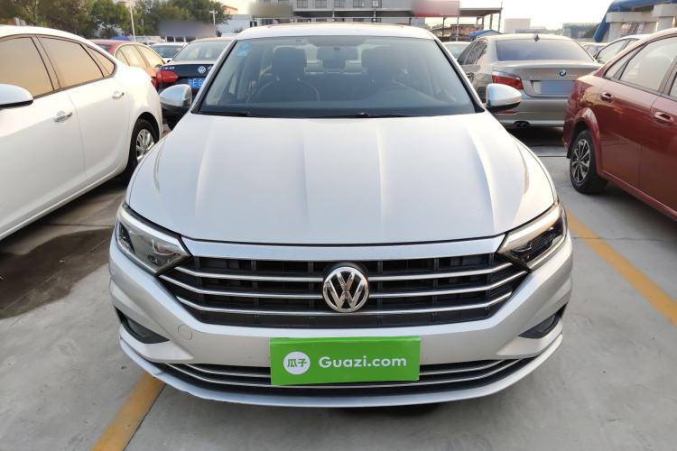 Used Volkswagen Sagitar 2019 280TSI DSG Comfort Version China VI Standard
