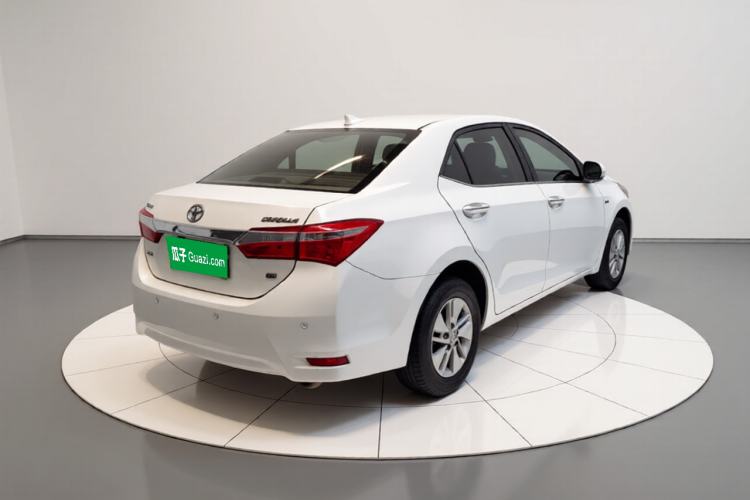 Used Toyota Corolla 2014 1.6L CVT GL