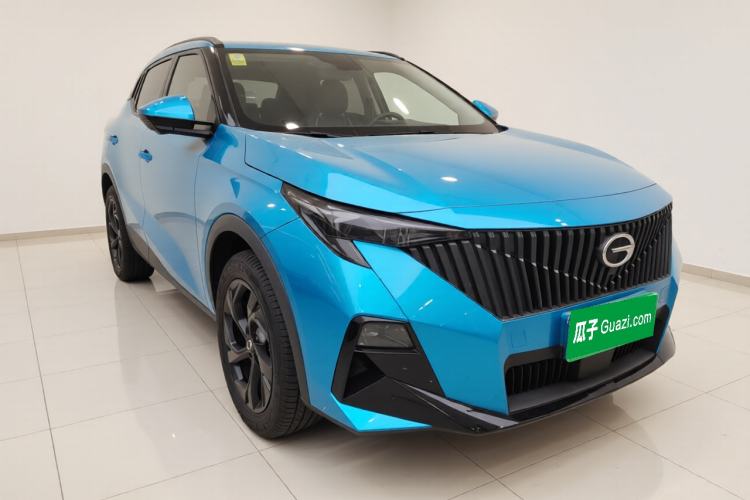 Used GAC Trumpchi GS3 2023 Shadow Speed 270T Enjoyment Edition
