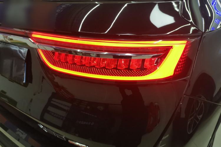 Used JETOUR X90 PLUS 2023 Facelift 1.6TD DCT Villa 5-Seater
