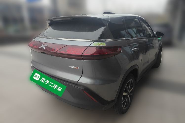 Used XPeng G3 2019 Deluxe Edition