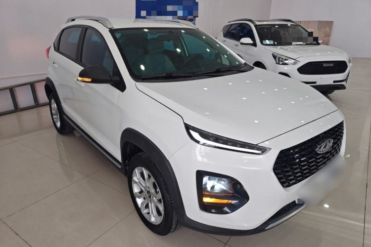 Used Chery Tiggo 3X 2022 PLUS 1.5L Manual Fashion Edition
