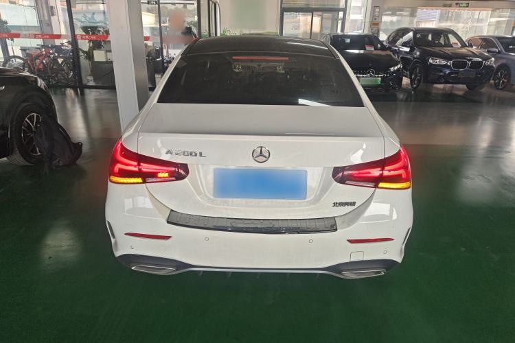 Used Mercedes-Benz A-Class 2019 A 200 L Sport Sedan
