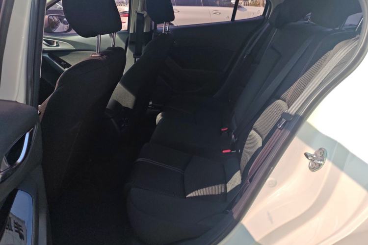 Used Mazda Mazda 3 Axela 2017 Sedan 1.5L Automatic Luxury Model Emission Standard China V
