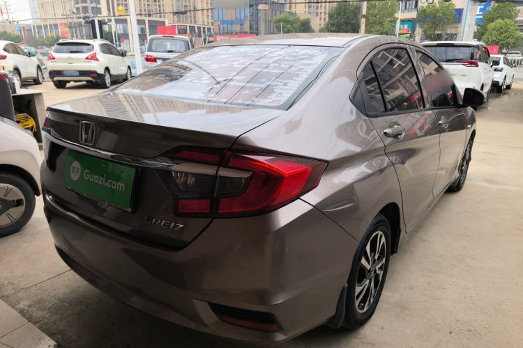 Used Honda Greiz 2016 1.5L Manual Classic Edition
