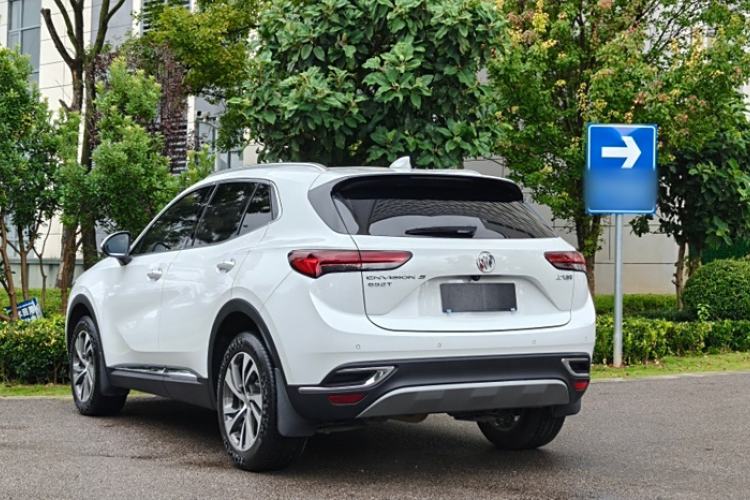 Used Buick Envision 2020 Onix S 652T Two-Wheel Drive Elite Model
