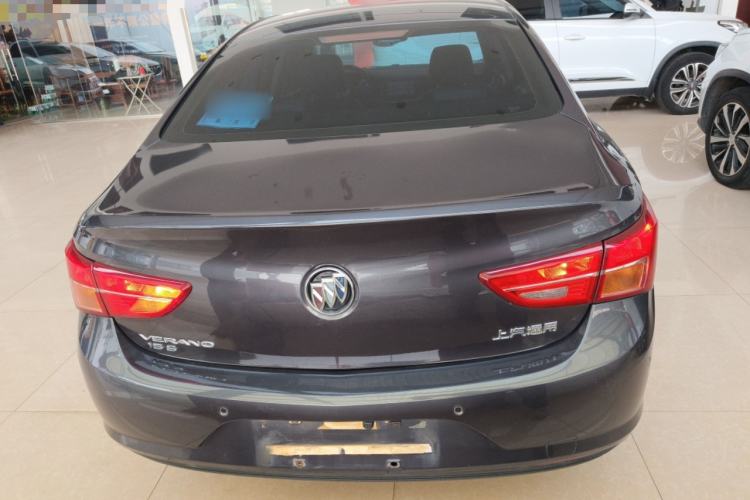 Used Buick Verano 2017 Sedan 15S Automatic Entry Model