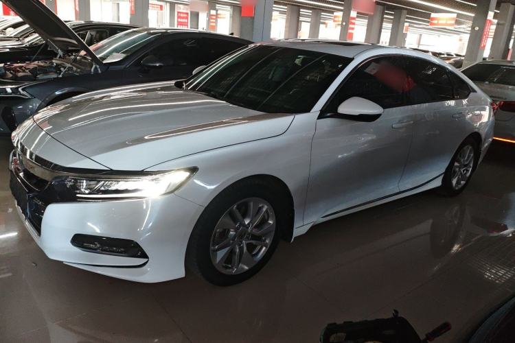 Used Honda Accord 2018 260TURBO Elite Edition China VI
