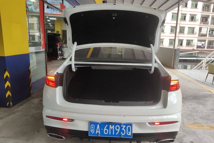Used Geely Auto Preface 2021 2.0TD Flagship Edition
