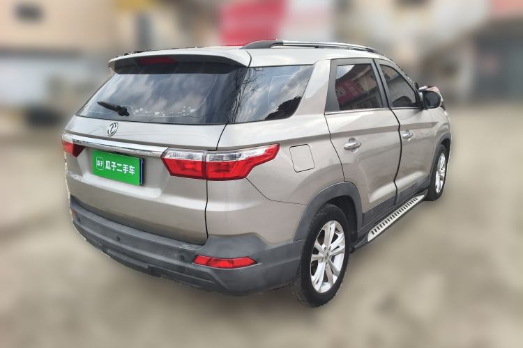 Used Dongfeng Fengon S560 2019 1.8L Manual Urban Model
